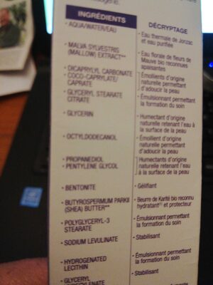 Jonzac Rehydrate Light Moisturizing Cream Bio 50ML (sensitive Skin)