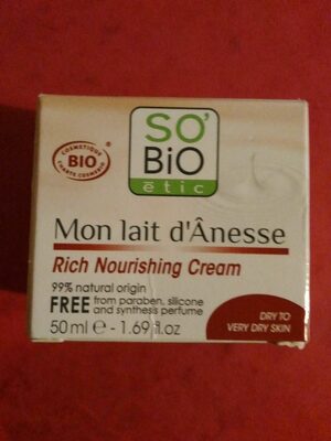 Mon lait d' Anesse
