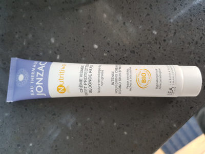 Crème visage effet protecteur seconde peau