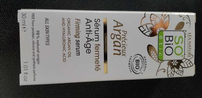 Précieux Argan Sérum fermeté Anti Age