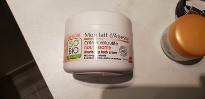 Mon lait d'Anesse