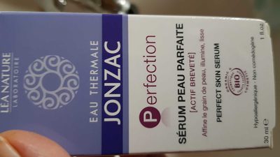 Sérum peau parfaite