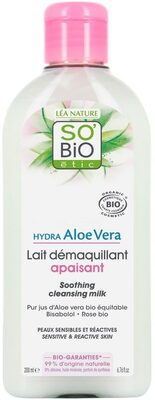Hydra aloe vera