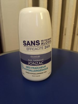 Déo eau thermale Jonzac