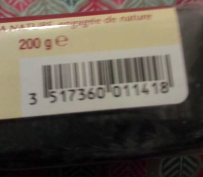 Savon noir purifiant