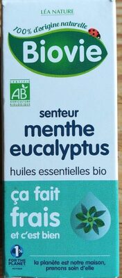 huile essentielle menthe eucalyptus