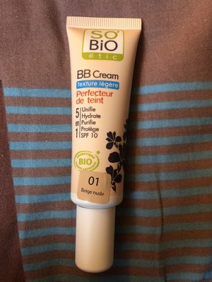 Bb crème texture légère