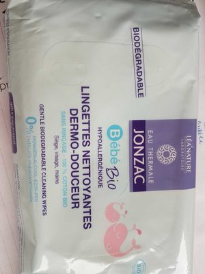 Lingettes  nettoyantes 