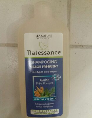 Natessance Shampoing