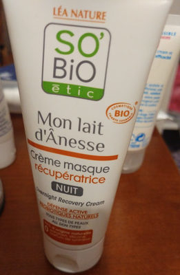Mon lait d'ânesse