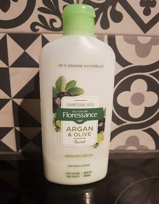 Shampooing Cheveux secs à très secs