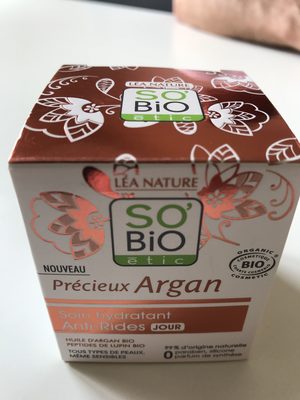 Précieux Argan