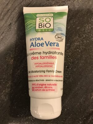 Hydra Aloé Vera