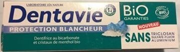 Dentifrice Protection Blancheur
