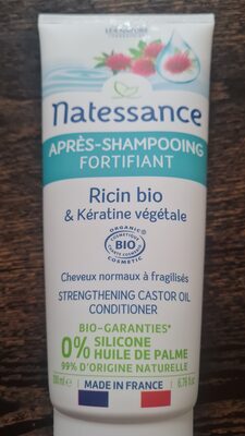 après shampoing fortifiant