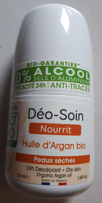 Déo-Soin Nourrit Huile d'antan bio