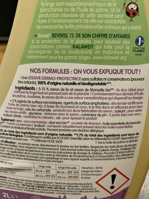 Léa nature biovie