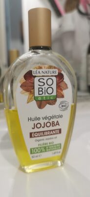 Huile végétale JOJOBA