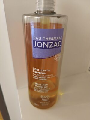 Gel douche