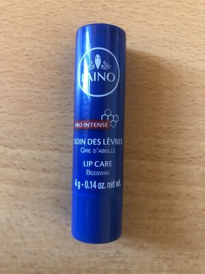 Soin des lèvres Cire d'abeille