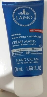 Crème main