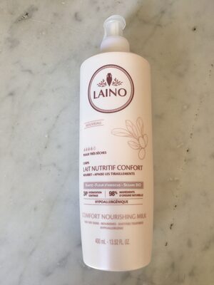 Lait nutritif confort