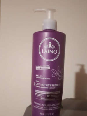 LAIT NUTRITIF FERMETÉ