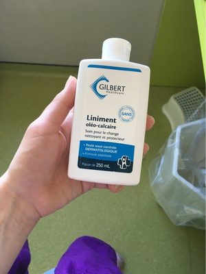 Liniment oleo-calcaire