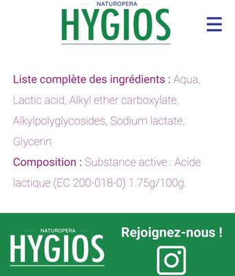 Bactidose Green Végétal Mousse Mains Sans Alcool