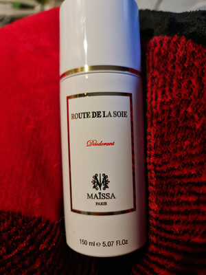 Maissa déodorant
