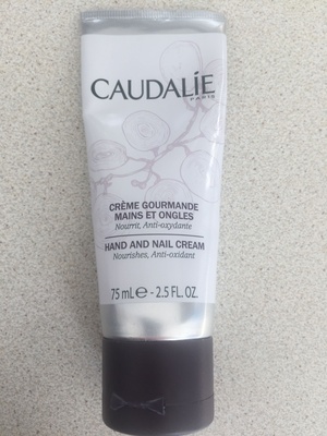 Crème gourmande mains et ongles