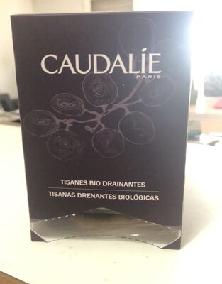 Tisane bio drainante