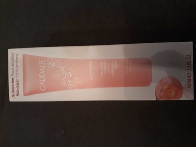 Crème sorbet hydratante