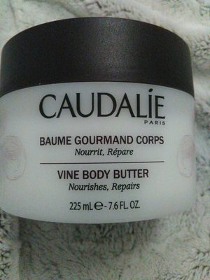Baume gourmand corps