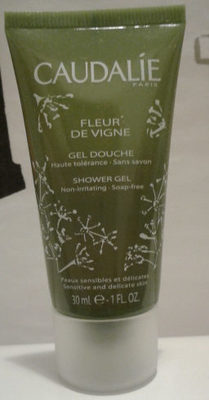 Gel douche Fleur de vigne