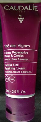 Crème réparatrice mains & ongles - thé des vignes
