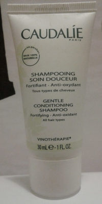 Shampooing soin douceur