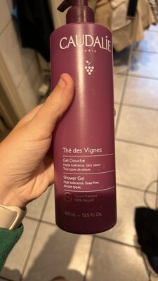 CAUDALIE ARIS Thé des Vignes Gel Douche Haute tolé