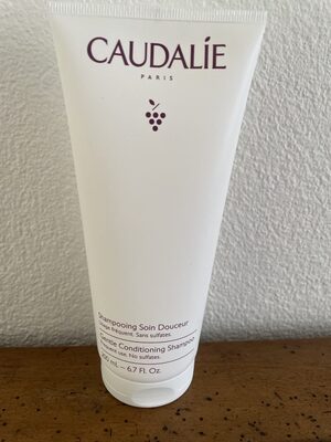 Gentle conditioning shampoo
