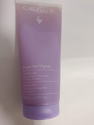 Ange des Vignes