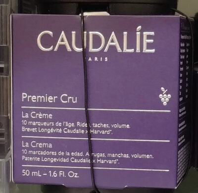 Premier Cru La Crème 10 marqueurs de l'âge