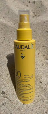 Spray invisibile alta protezione