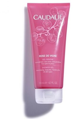 Gel douche Rose de Vigne