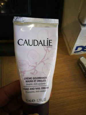 crème gourmande