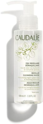 Eau miscellaire demaquillante