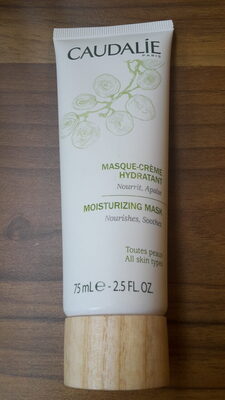 Masque crème hydratant