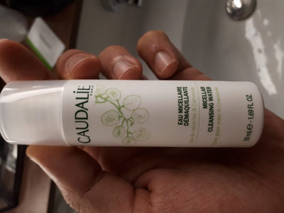 eau micellaire
