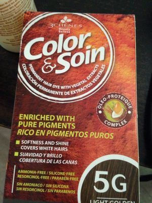 Color & Soin 5G Light Golden