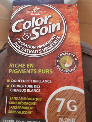 color et soin
