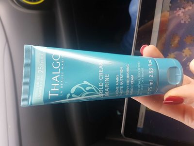 Cold cream marine